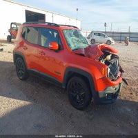 2018 Jeep Renegade Altitude Fwd