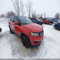 2019 Jeep Compass Altitude 4X4
