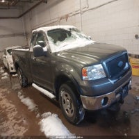 2006 Ford F-150 Stx/Xl/Xlt