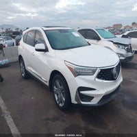 2019 Acura Rdx Advance Package