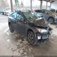 2018 Subaru Crosstrek 2.0I Premium