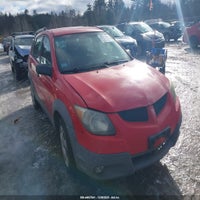 2004 Pontiac Vibe