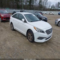 2016 Hyundai Sonata Se