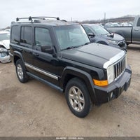2007 Jeep Commander Limited