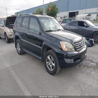 2008 Lexus Gx 470