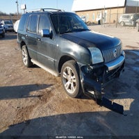 2010 Mercury Mountaineer Premier