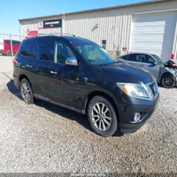 2016 Nissan Pathfinder Platinum/S/Sl/Sv