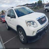 2012 GMC Acadia Sle