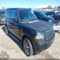 2012 Land Rover Range Rover Hse