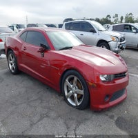 2015 Chevrolet Camaro 2Lt