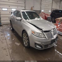 2010 Lincoln Mks