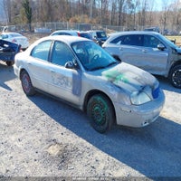 2005 Mercury Sable Gs
