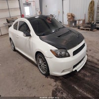 2008 Scion Tc