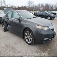 2012 Acura Tl 3.5