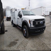 2019 Ford F-550 Chassis Xl
