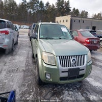 2008 Mercury Mariner Hybrid
