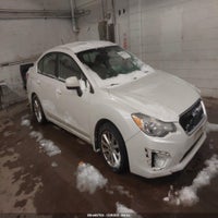 2012 Subaru Impreza 2.0I Premium