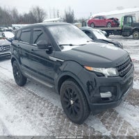 2014 Land Rover Range Rover Evoque Pure