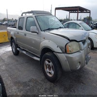 2001 Nissan Frontier Se-V6