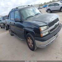 2006 Chevrolet Avalanche 1500 Ls