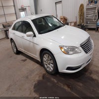 2012 Chrysler 200 Lx