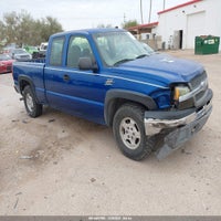 2003 Chevrolet Silverado 1500 Work Truck