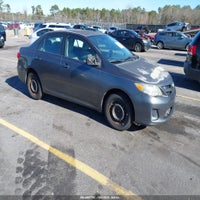 2011 Toyota Corolla Le