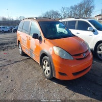 2010 Toyota Sienna Le