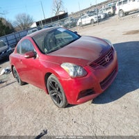 2013 Nissan Altima 2.5 S