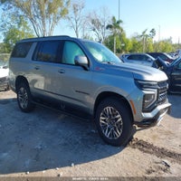 2025 Chevrolet Suburban 4Wd Z71
