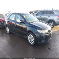 2010 Kia Forte Ex