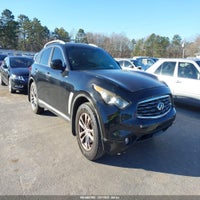 2010 Infiniti Fx35 Base (A5)