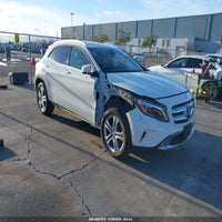 2015 Mercedes-Benz Gla 250 4Matic