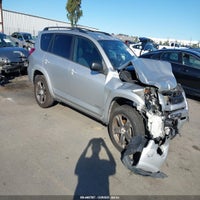 2012 Toyota Rav4 Sport