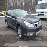 2012 Subaru Outback 2.5I Limited