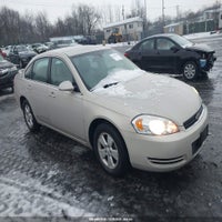 2008 Chevrolet Impala Lt
