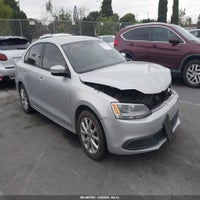 2012 Volkswagen Jetta 2.5L Se