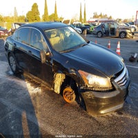 2012 Honda Accord 2.4 Lx