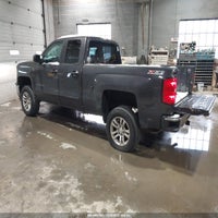 2015 Chevrolet Silverado 1500 2Lt