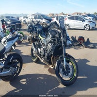 2024 Kawasaki Zr900 F