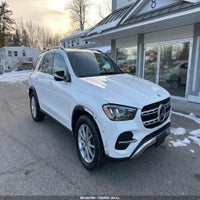 2025 Mercedes-Benz Gle 350 4Matic