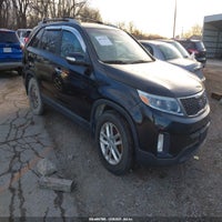 2014 Kia Sorento Lx