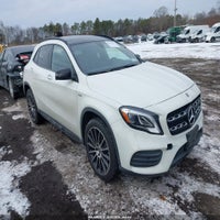 2018 Mercedes-Benz Gla 250 4Matic