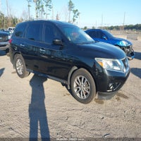 2016 Nissan Pathfinder S