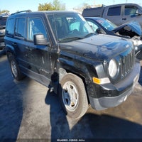2017 Jeep Patriot Sport Fwd