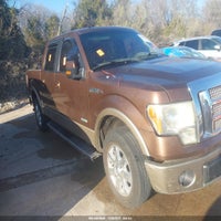 2011 Ford F-150 Lariat