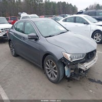 2018 Acura Tlx Tech Pkg