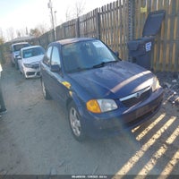 2000 Mazda Protege Es