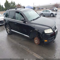 2004 Volkswagen Touareg V6