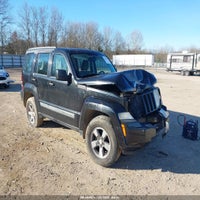 2008 Jeep Liberty Sport